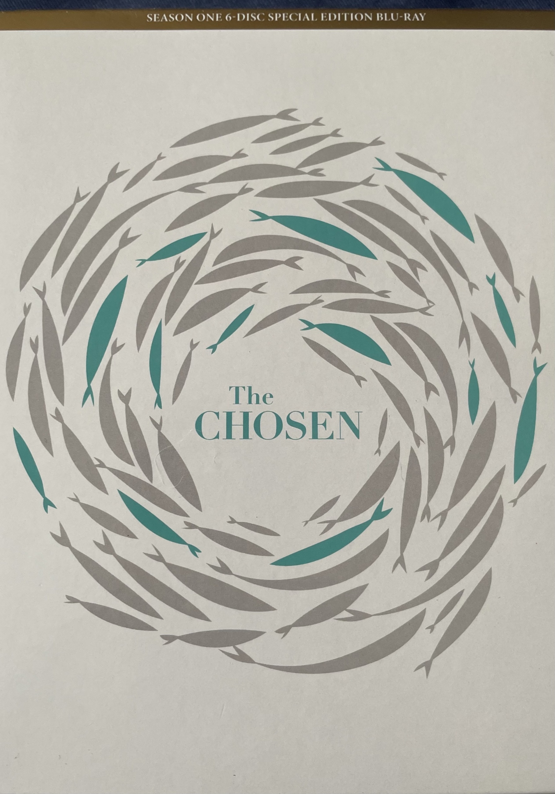 The Chosen TV Series