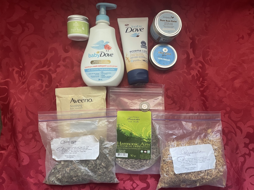 Treating Eczema At Home