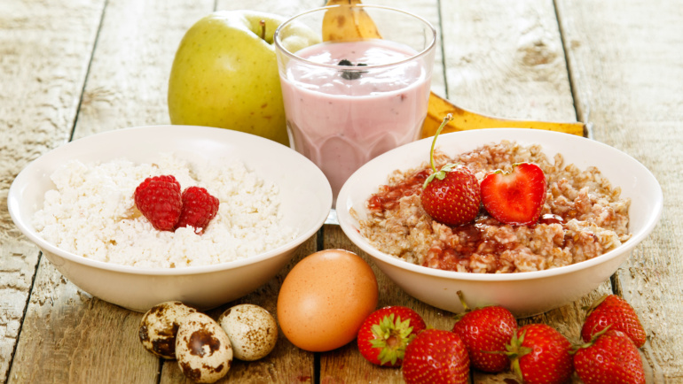 Healthy Breakfast Tips