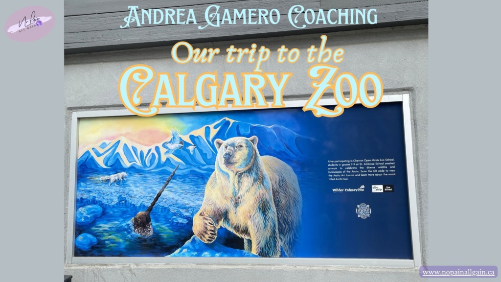 Our trip to the Calgary Zoo was so much fun!!! Come and join our adventure! 