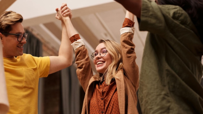 Having Community to support you is essential to healthy happy lives!