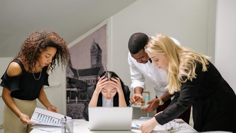 Feeling Judged and under pressure