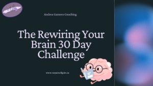 Want to change your life from the inside out? You can rewire your brain to see real results today!