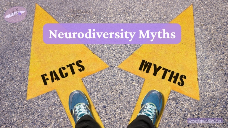 Neurodiversity myths are everywhere, and most people believe them. Here are the myths that must be busted for Neurodivergent individuals.