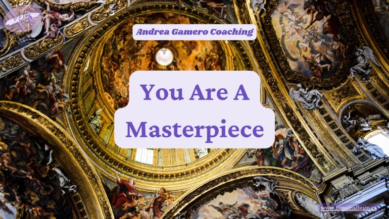You are a Masterpiece